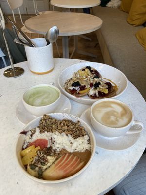   at Oats Day Long in Brussels