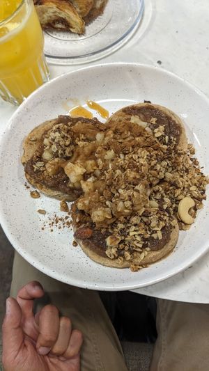  at Oats Day Long in Brussels