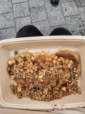  at Oats Day Long in Brussels