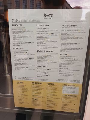  at Oats Day Long in Brussels