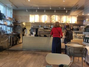  at Oats Day Long in Brussels