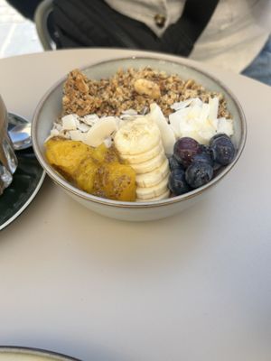   at Oats Day Long in Brussels