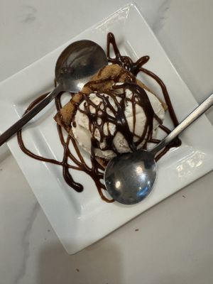   at Apéritif in Durham