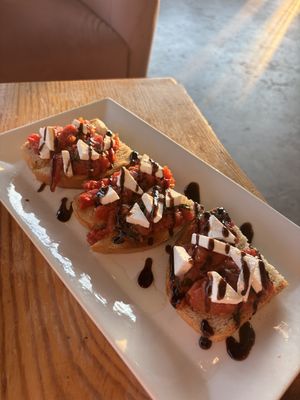   at Apéritif in Durham