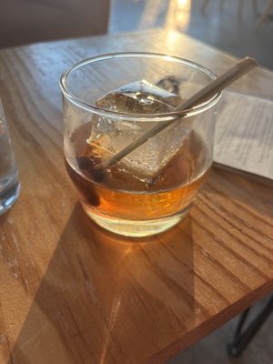   at Apéritif in Durham