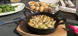  #Veganuary at Hesperides in Lanzarote