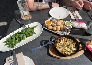  #Veganuary at Hesperides in Lanzarote