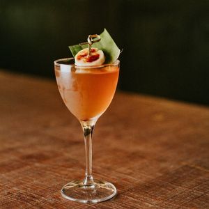 Quitandeiro at Vigga Bar in Sao Paulo