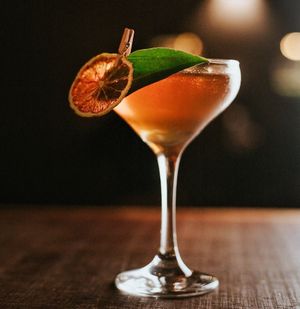 Guavatini at Vigga Bar in Sao Paulo