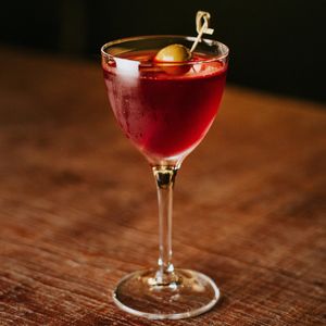 Adoniran at Vigga Bar in Sao Paulo