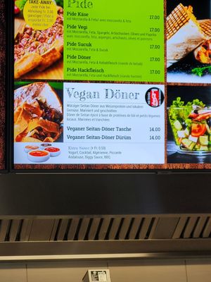 #Veganuary at Pizza Time in Murten