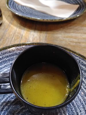 Free pre starter- a warming dal at Dhoom in Dunfermline