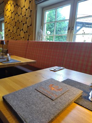 Schöne Einrichtung at Hotel & Restaurant Waldblick in Pulsnitz