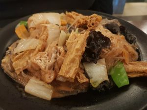 Buddha Delight at Chilli Padi in Newcastle Upon Tyne