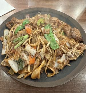   at Chilli Padi in Newcastle Upon Tyne