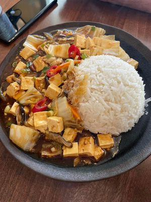   at Chilli Padi in Newcastle Upon Tyne