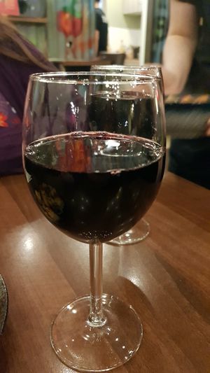 Merlot (vg) 🍷👍 at Chilli Padi in Newcastle Upon Tyne