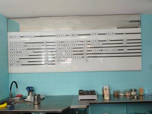  at Lodziarnia Akwarium in Warsaw