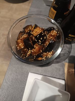  at Eat Sushi in Menton