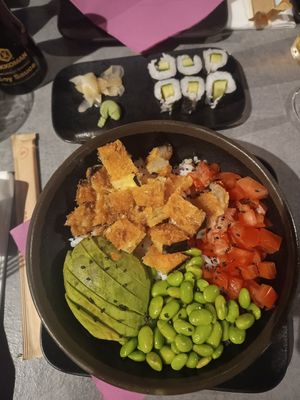  at Eat Sushi in Menton