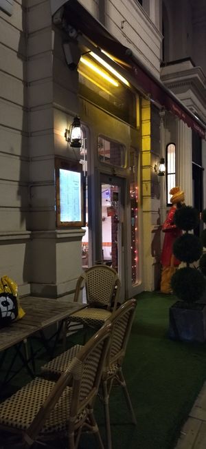  at Flavors Of India in West London