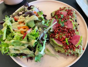 The Pinakavo  at Pinkavo Cafe in Langley