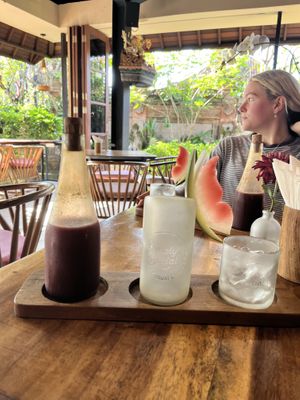   at Simply Social in Ubud