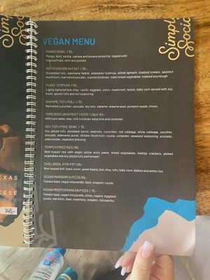   at Simply Social in Ubud