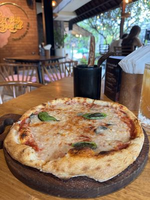   at Simply Social in Ubud