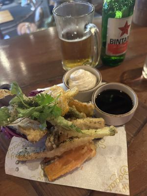   at Simply Social in Ubud