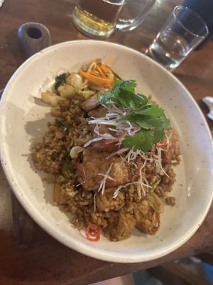   at Simply Social in Ubud