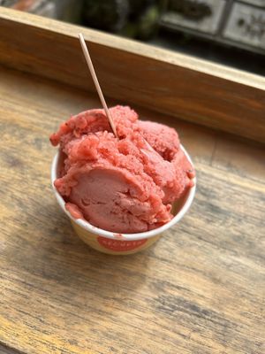   at Gelato Secrets in Ubud