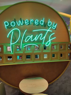 Logo at Sala - Berjaya Times Square in Kuala Lumpur