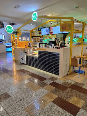 Storefront at Sala - Berjaya Times Square in Kuala Lumpur