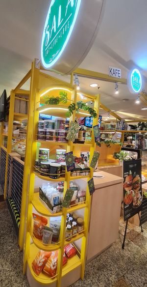 ~ 15/4/23 at Sala - Berjaya Times Square in Kuala Lumpur