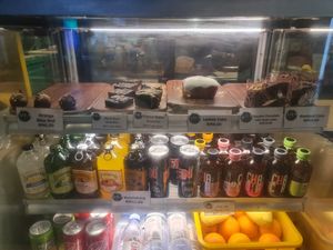 Sweets and drinks ~ 15/4/23 at Sala - Berjaya Times Square in Kuala Lumpur