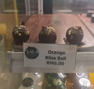 Bliss ball ~ 15/4/23 at Sala - Berjaya Times Square in Kuala Lumpur