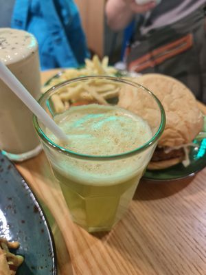 Green Narcissist ~ 15/4/23 at Sala - Berjaya Times Square in Kuala Lumpur