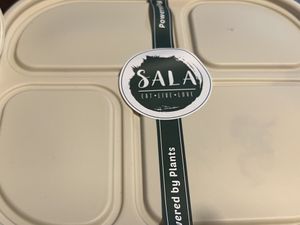 Packaging   at Sala - Berjaya Times Square in Kuala Lumpur