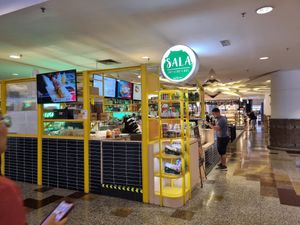 Sala at Sala - Berjaya Times Square in Kuala Lumpur