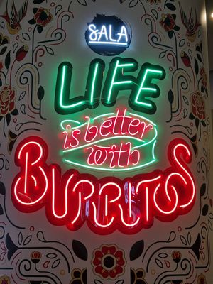 Yeah at Sala - Berjaya Times Square in Kuala Lumpur