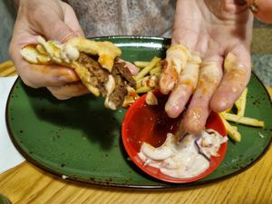 Mrs Messy at Sala - Berjaya Times Square in Kuala Lumpur