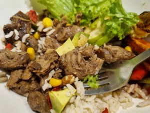 Mushies, magic. at Sala - Berjaya Times Square in Kuala Lumpur