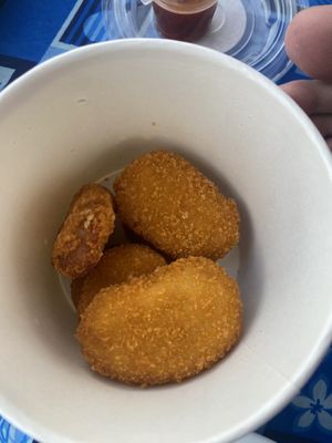 Nuggets   at Sala - Berjaya Times Square in Kuala Lumpur
