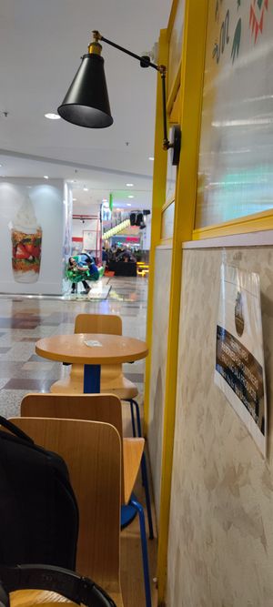  at Sala - Berjaya Times Square in Kuala Lumpur