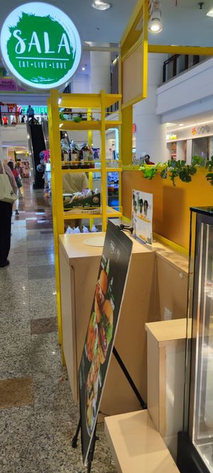  at Sala - Berjaya Times Square in Kuala Lumpur