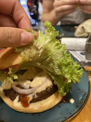   at Sala - Berjaya Times Square in Kuala Lumpur