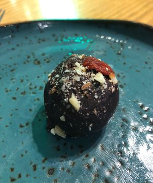 Bliss ball  at Sala - Berjaya Times Square in Kuala Lumpur