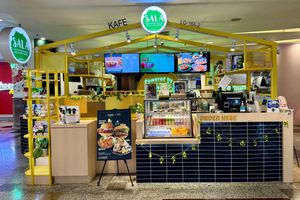 Shopfront   at Sala - Berjaya Times Square in Kuala Lumpur