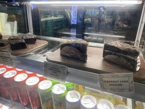 cake  at Sala - Berjaya Times Square in Kuala Lumpur